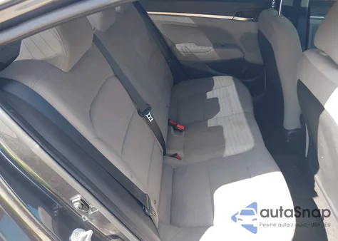 2020 Hyundai Elantra Sel z USA, uszkodzony, nr VIN 5NPD84LF3LH624075